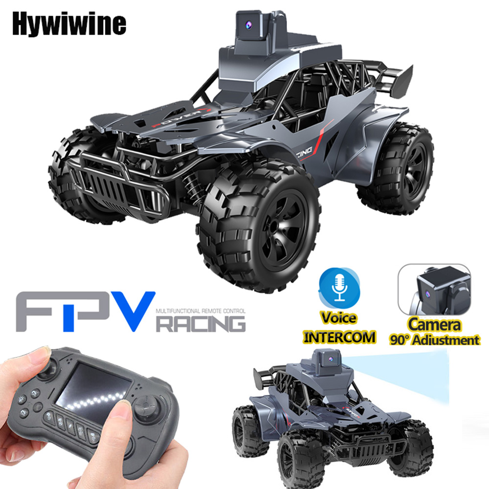 2.4G FPV Camera RC Car LCD Rem - đánh giá và giá Rc Hobby Nook