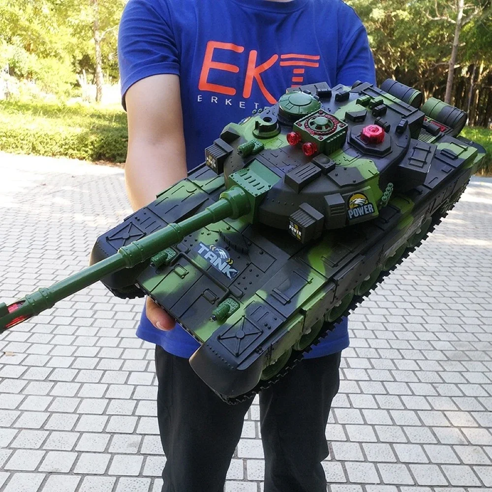 RC Tank Super BigLaunch Cross- - đánh giá và giá Rc Hobby Country
