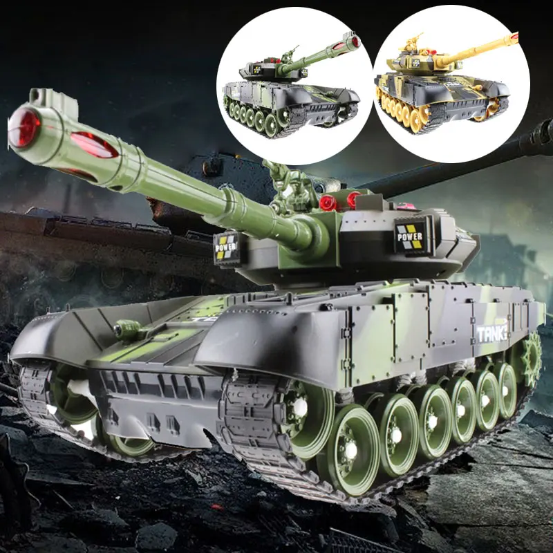 RC Tank Super BigLaunch Cross- - đánh giá và giá Rc Hobby Country