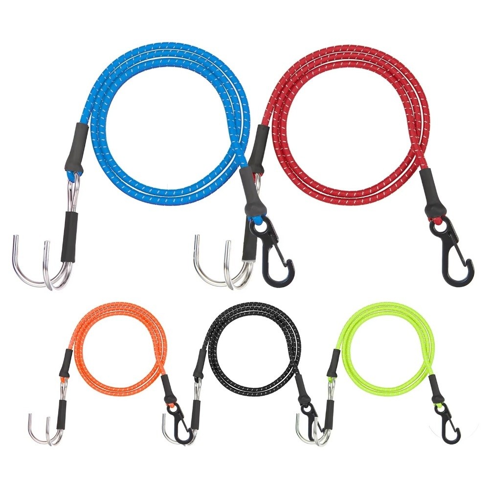 1/10 Kinetic Winch Strap Elast - đánh giá và giá Rc Crawler 4X4