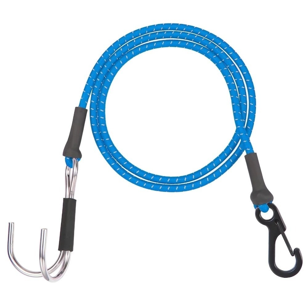 1/10 Kinetic Winch Strap Elast - đánh giá và giá Rc Crawler 4X4
