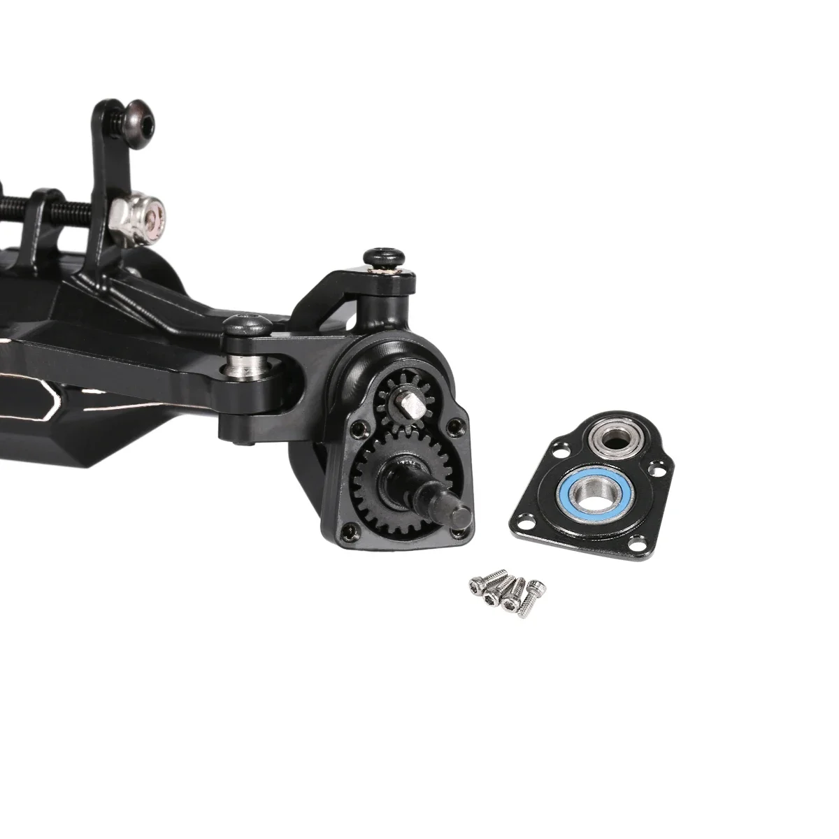 TRX4M Aluminum Front Rear Port - đánh giá và giá Rc Crawler 4X4