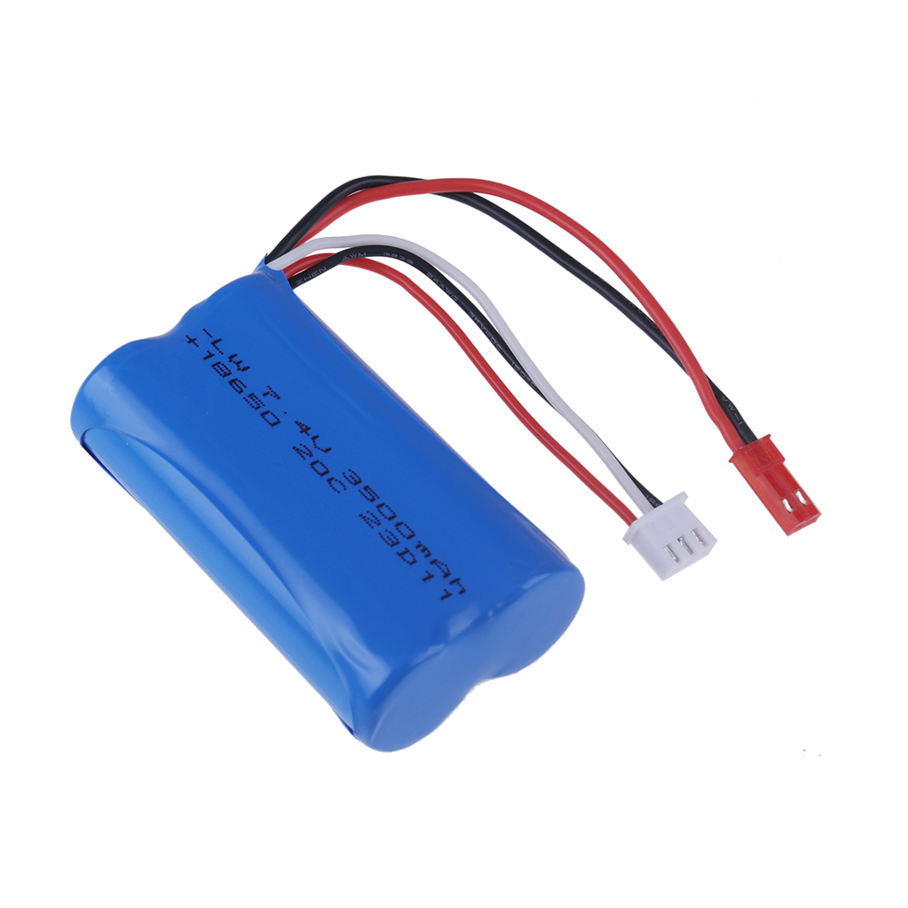 Upgraded 3000mAh to 3500mAh 7. - đánh giá và giá Rc Hobby Hub