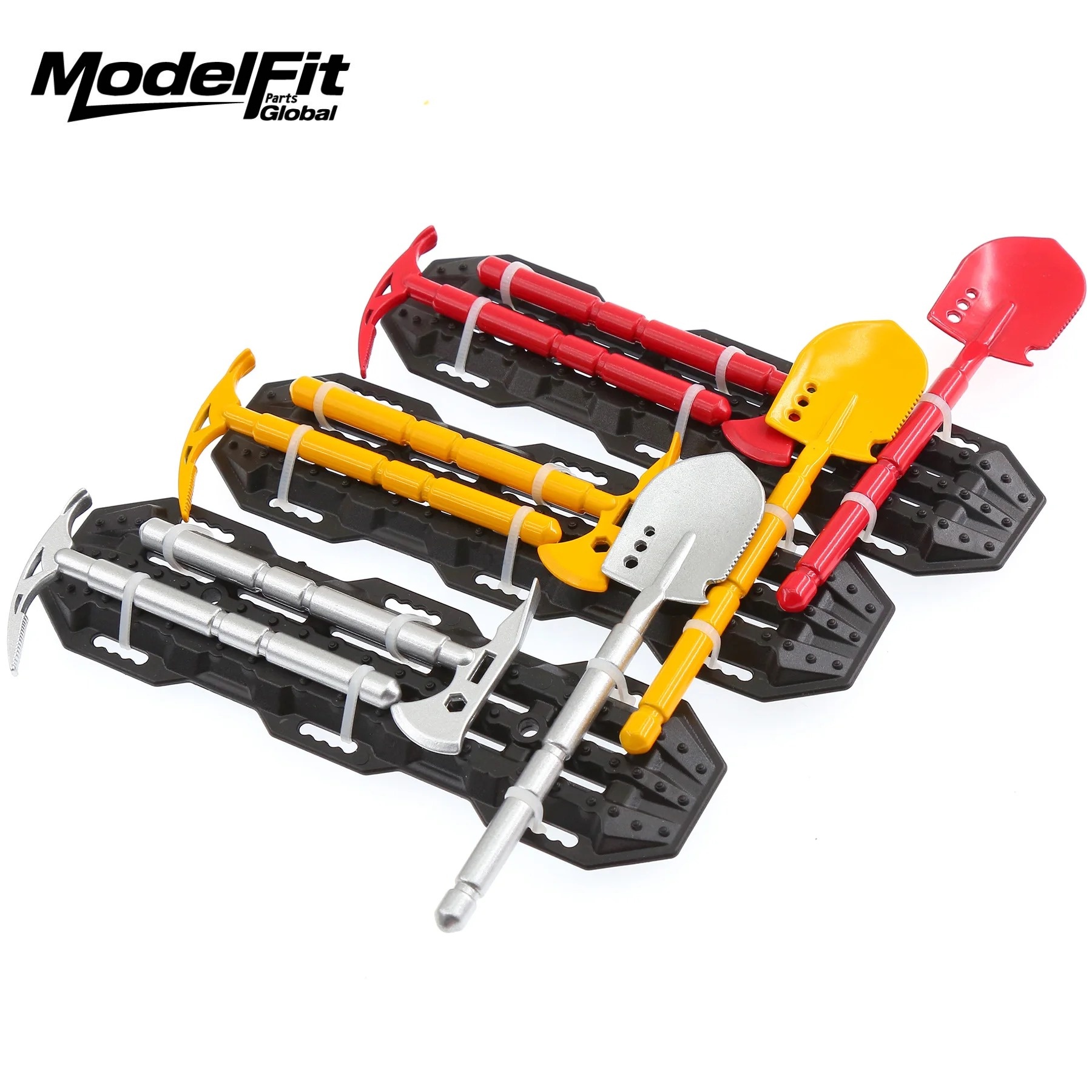 Simulation Shovel Axe Pickaxe  - đánh giá và giá Rc Crawler 4X4