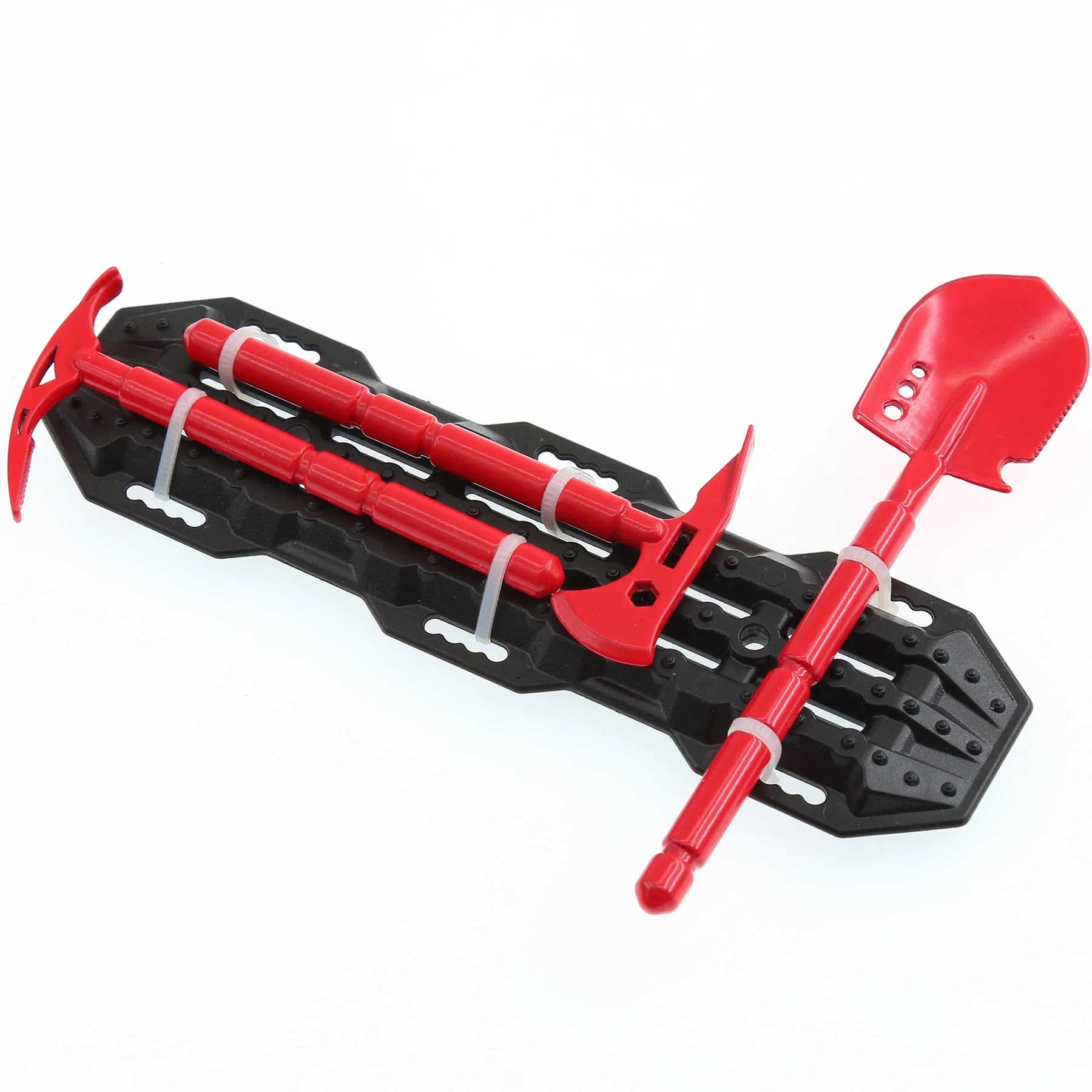 Simulation Shovel Axe Pickaxe  - đánh giá và giá Rc Crawler 4X4