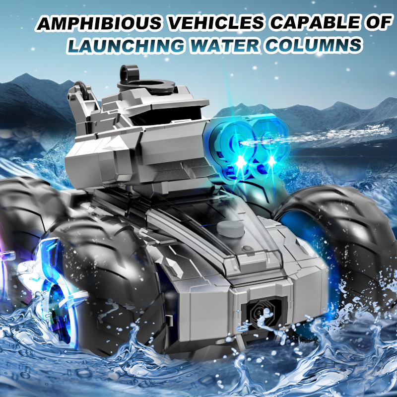 JCMO Remote Control Water Gun  - đánh giá và giá Rc Hobby Nook