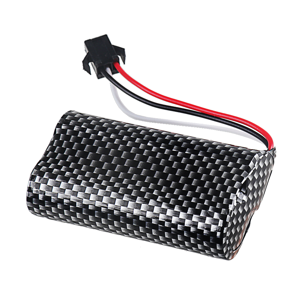 18650 Li-ion 7.4V 5200mAh Batt - đánh giá và giá Rc Hobby Hub