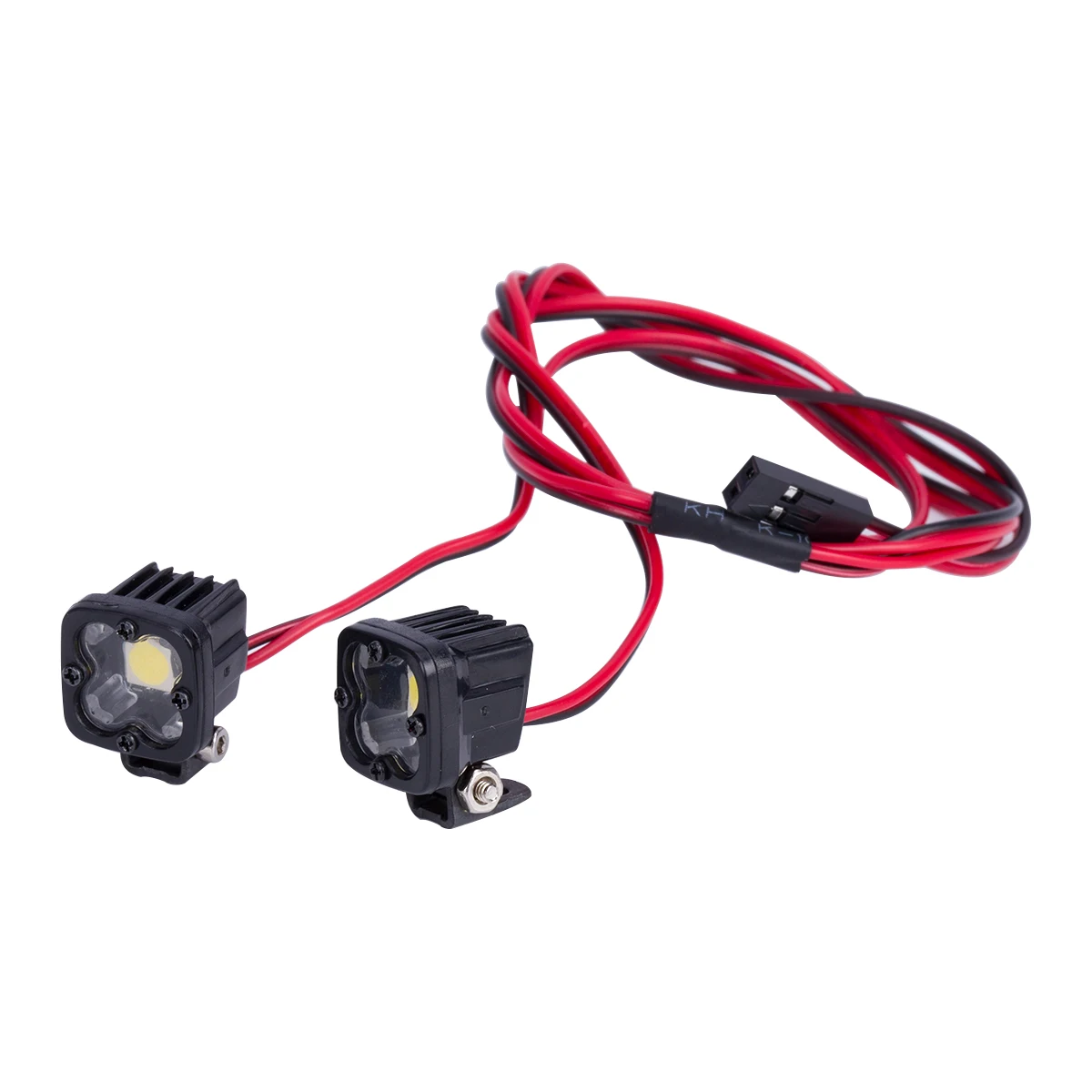 RC Car Square Bright LED Top L - đánh giá và giá Rc Hobby Nook
