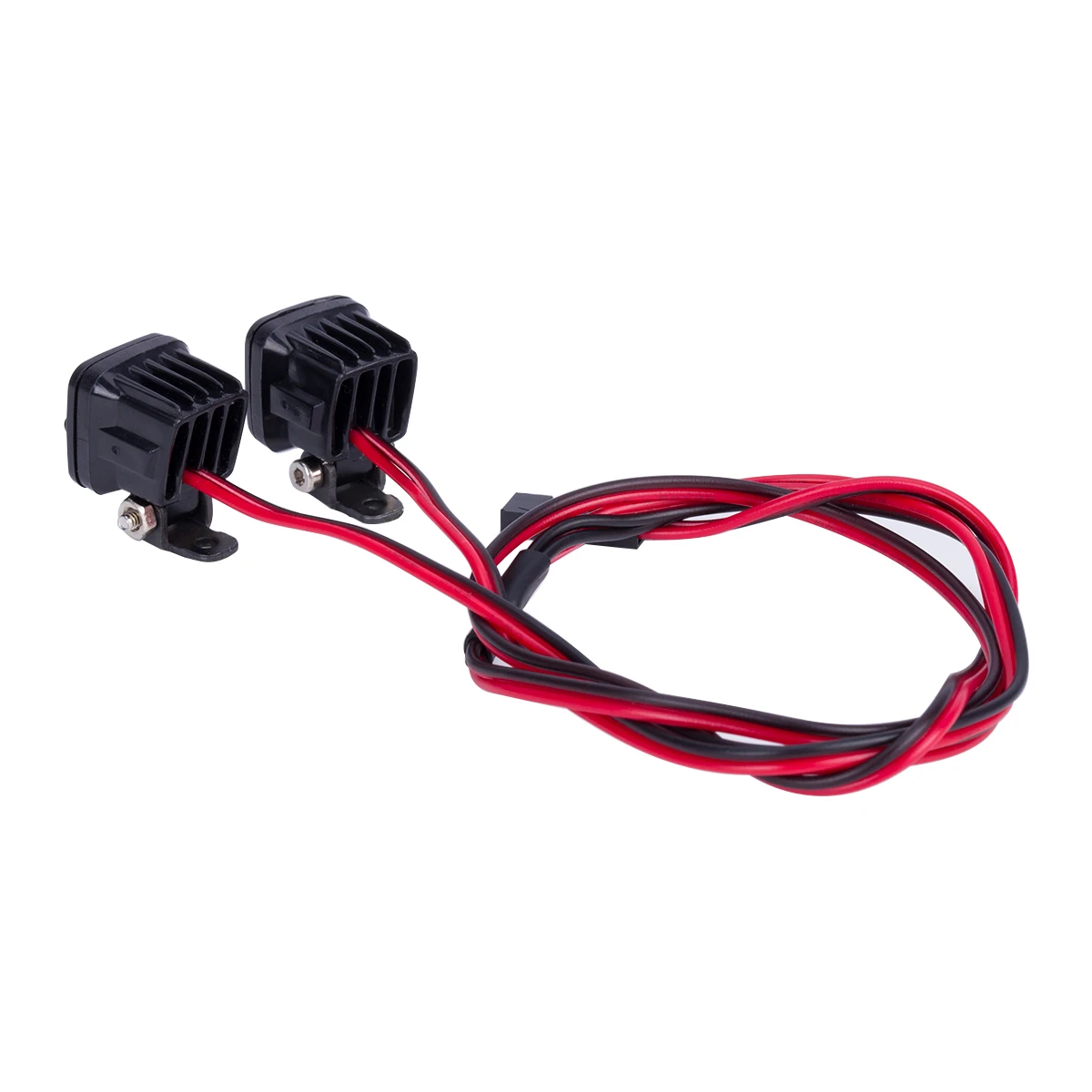 RC Car Square Bright LED Top L - đánh giá và giá Rc Hobby Nook