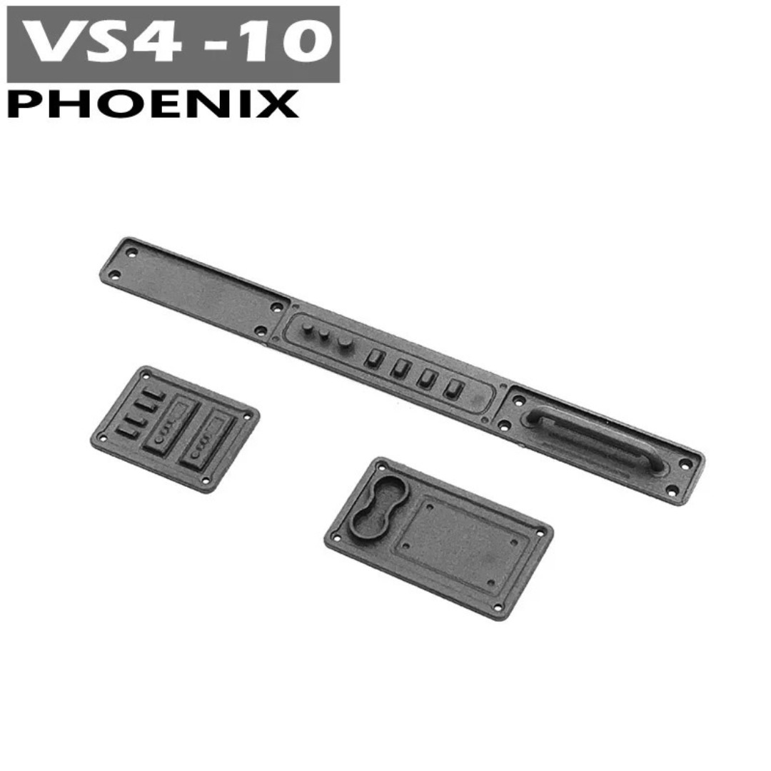 For VP VS4‑10 Phoenix 1/10 RC  - đánh giá và giá Rc Hobby Models