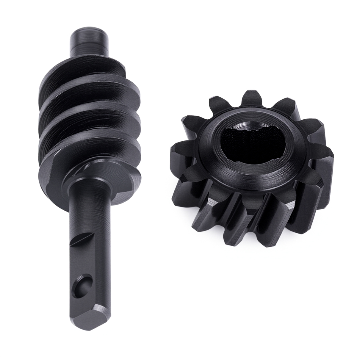 Steel Axle Gear Overdrive Port - đánh giá và giá Rc Crawler 4X4