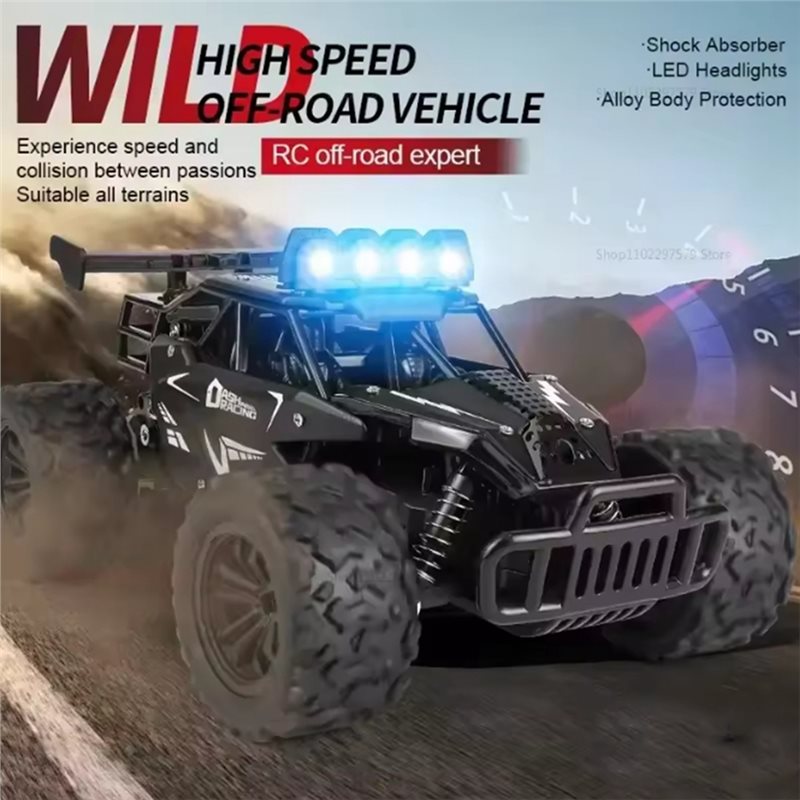 FBIL-RC Alloy Car 1:16 Scale,  - đánh giá và giá Rc Hobby Nook