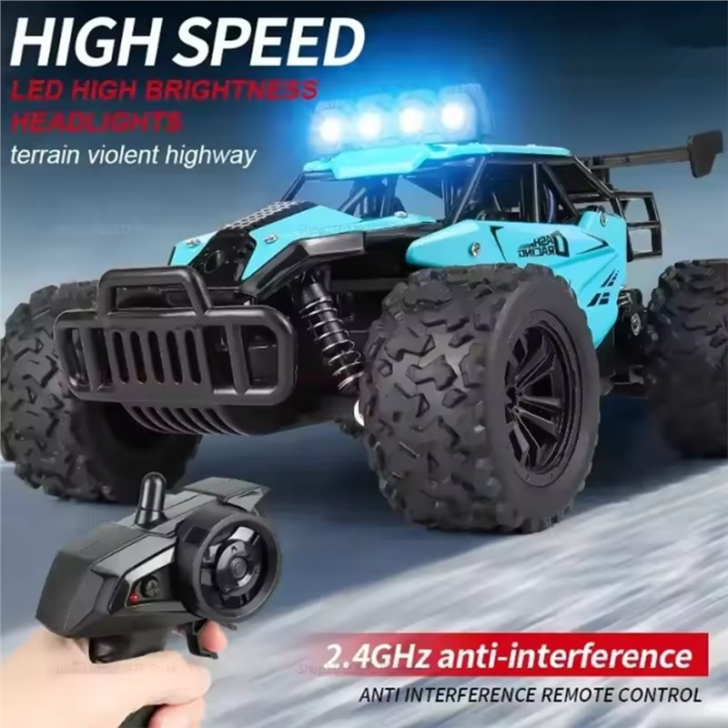 FBIL-RC Alloy Car 1:16 Scale,  - đánh giá và giá Rc Hobby Nook