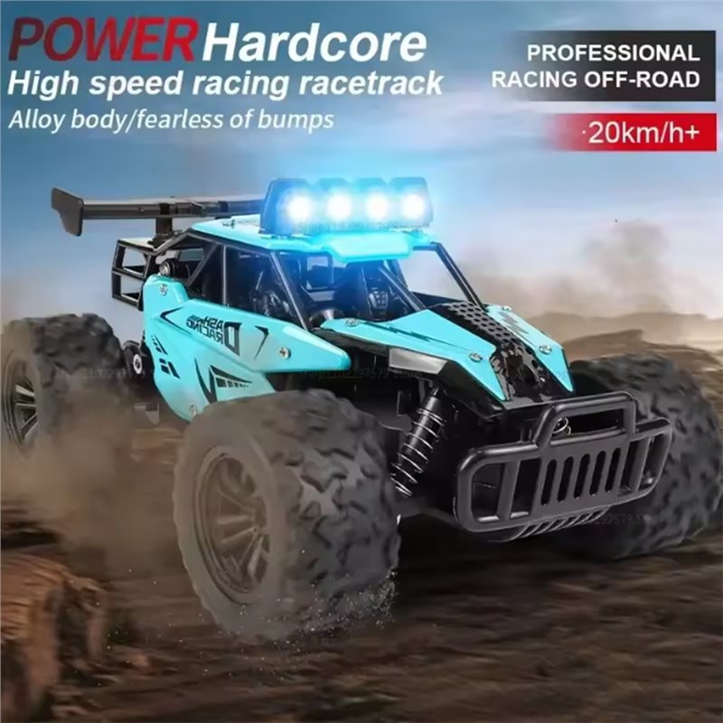 FBIL-RC Alloy Car 1:16 Scale,  - đánh giá và giá Rc Hobby Nook