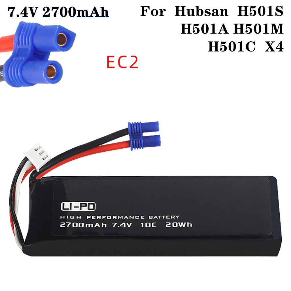 7.4V 2700mAh 10C Original Batt - đánh giá và giá Rc Hobby Hub