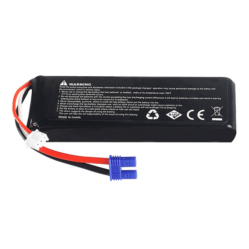 7.4V 2700mAh 10C Original Batt - đánh giá và giá Rc Hobby Hub