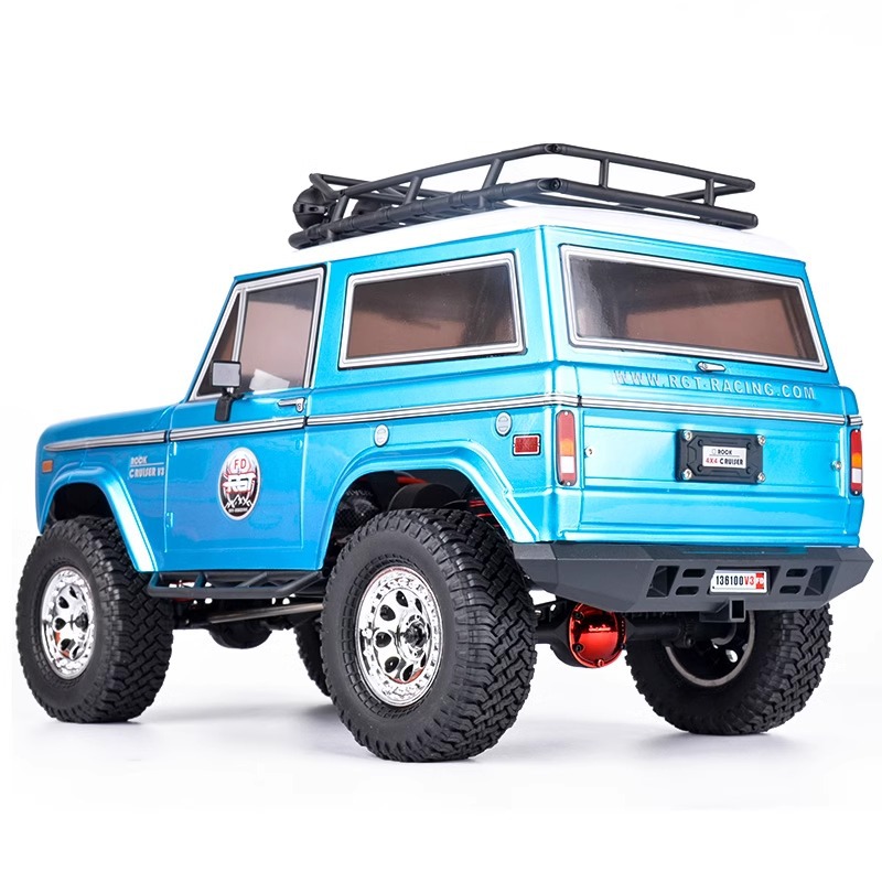 Rgt Rc Crawler 4wd 1 10 Scale  - đánh giá và giá Rc Hobby Nook