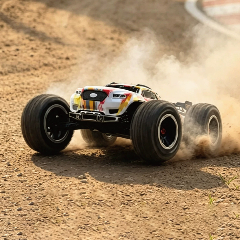 FSR Tiger Ben 1/8 RC Truggy 4W - đánh giá và giá Rc Hobby Grade Monster Truck
