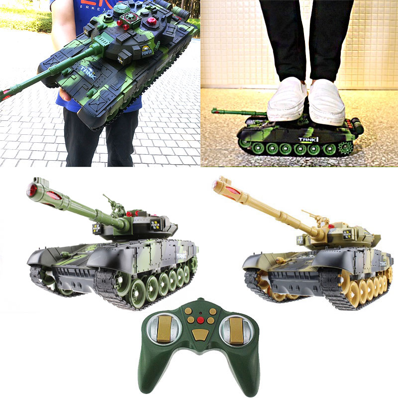 1:12 44CM Siêu Lớn RC Xe Tăng  - đánh giá và giá Rc Hobby Country