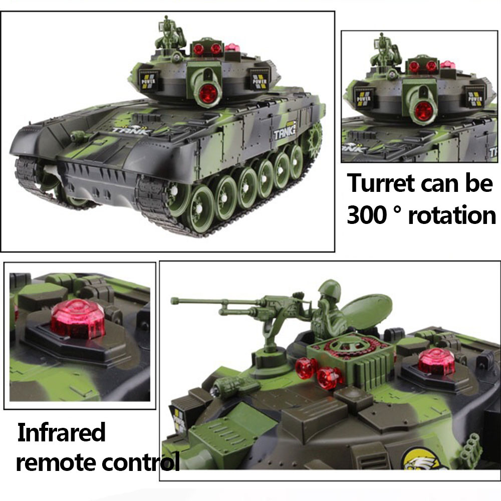 1:12 44CM Siêu Lớn RC Xe Tăng  - đánh giá và giá Rc Hobby Country