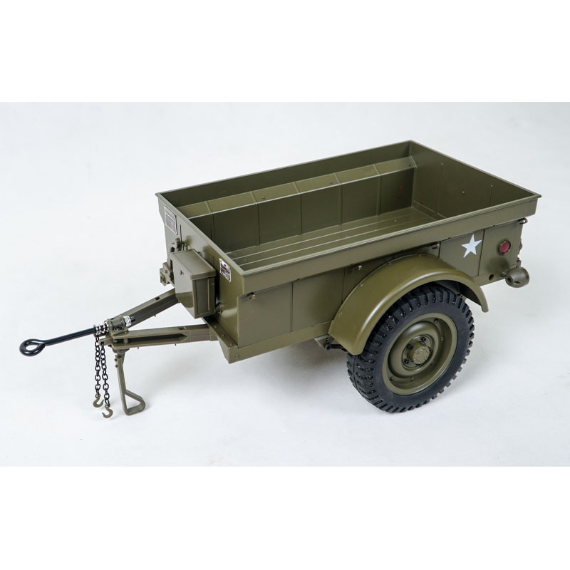 FMS 1/6 Climber 1941 Willys MB - đánh giá và giá Rc Hobby Products