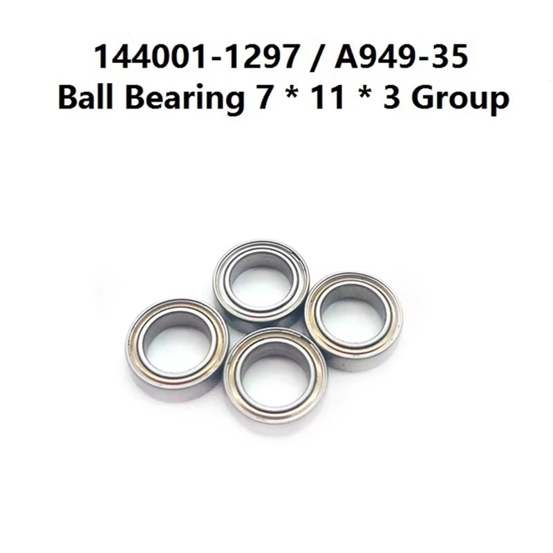 20Pcs Metal Ball Bearing Set F - đánh giá và giá Rc Hobby Products