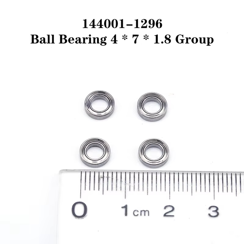 20Pcs Metal Ball Bearing Set F - đánh giá và giá Rc Hobby Products