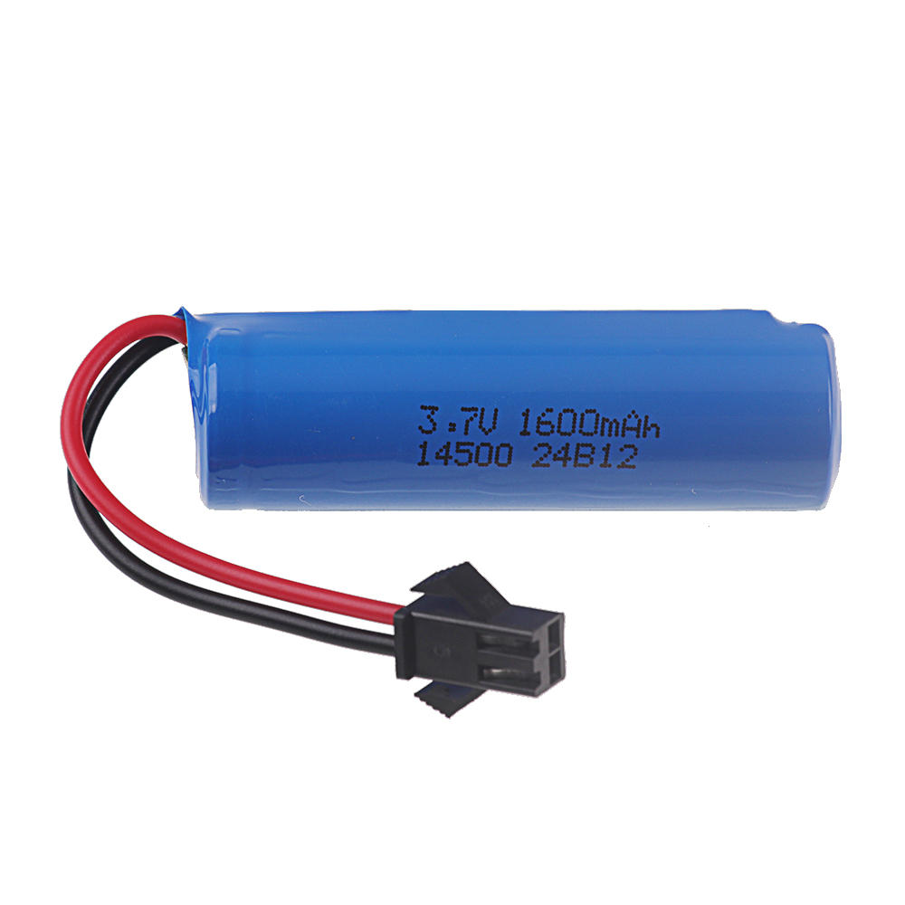 Original 3.7v 14500 1600mAh Li - đánh giá và giá Rc Hobby Hub