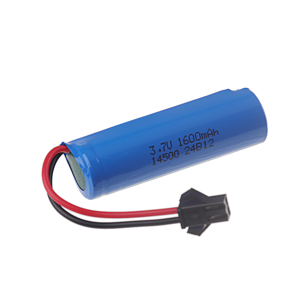 Original 3.7v 14500 1600mAh Li - đánh giá và giá Rc Hobby Hub