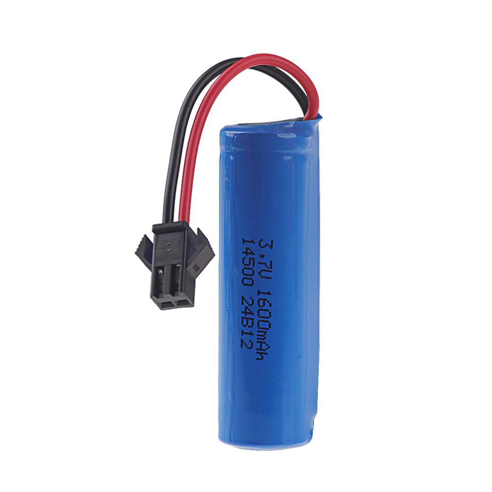 Original 3.7v 14500 1600mAh Li - đánh giá và giá Rc Hobby Hub