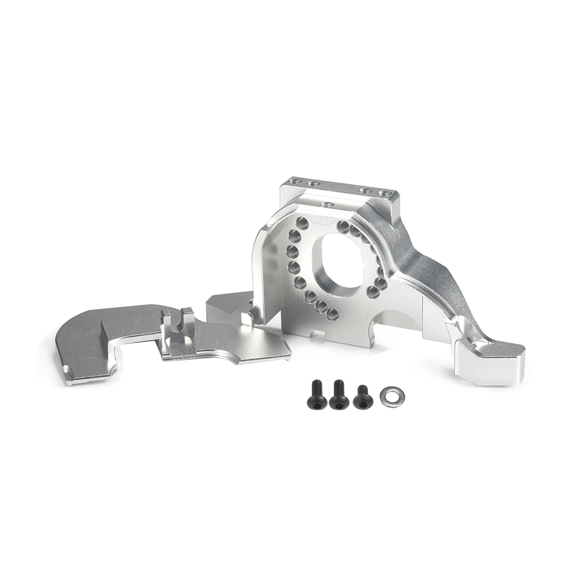 1 Pcs Aluminum Alloy TRX4 Moto - đánh giá và giá Rc Crawler 4X4