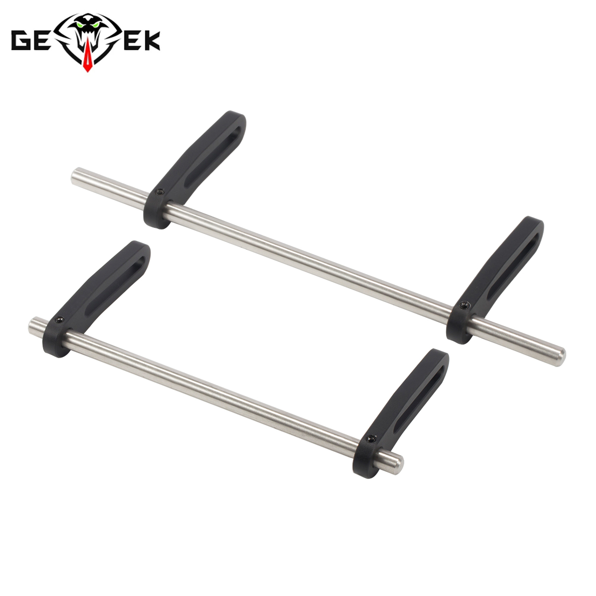 Aluminum CNC Modular Bumper Se - đánh giá và giá Rc Crawler 4X4