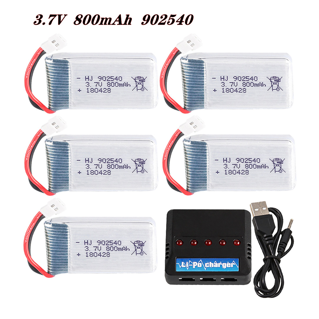 3.7V 800mAh 902540 25C Lipo Ba - đánh giá và giá Rc Hobby Hub