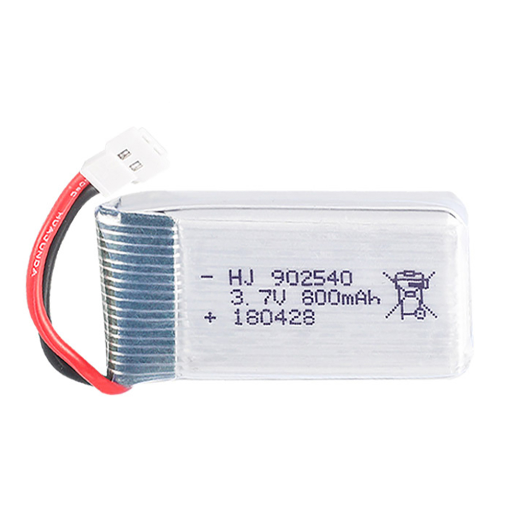 3.7V 800mAh 902540 25C Lipo Ba - đánh giá và giá Rc Hobby Hub