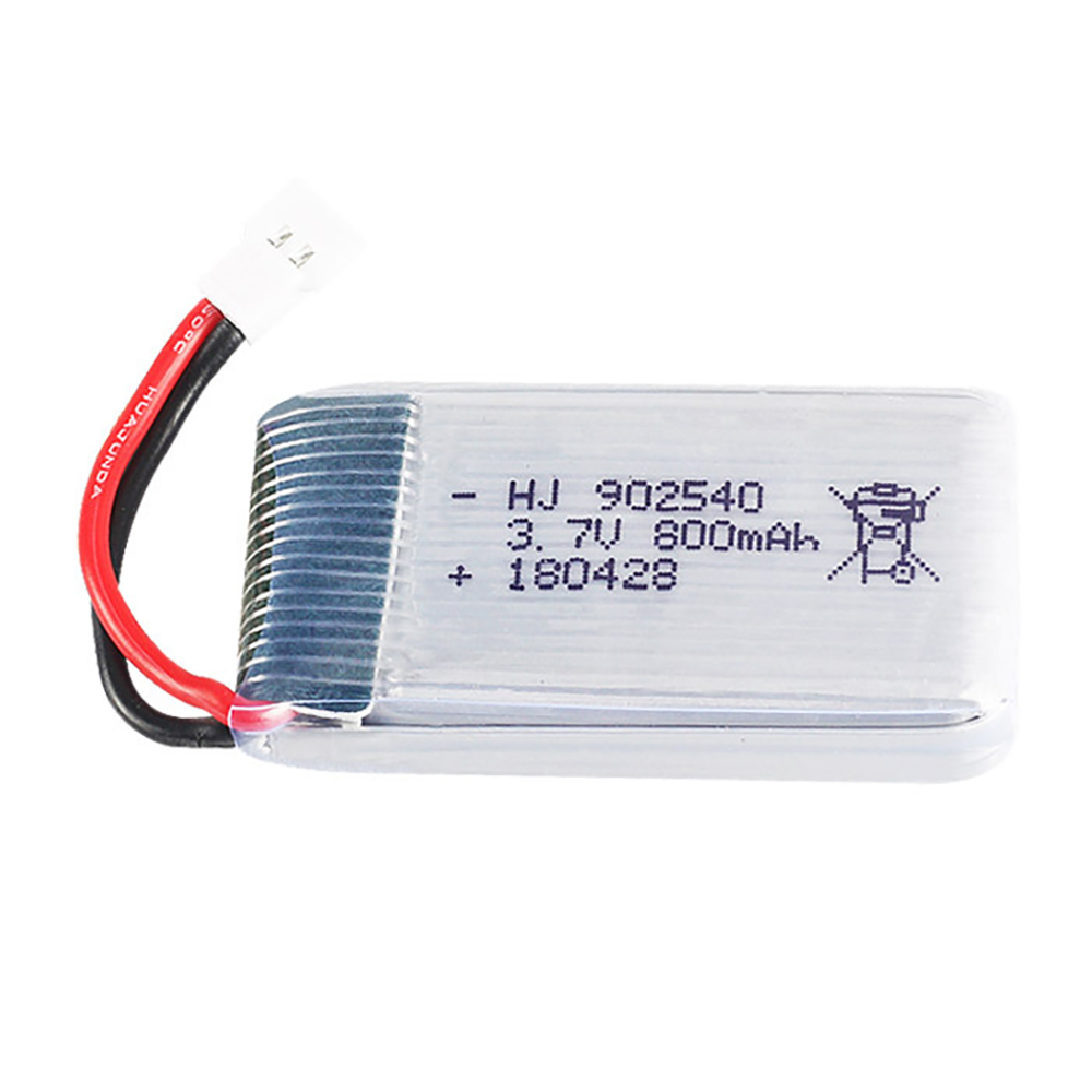 3.7V 800mAh 902540 25C Lipo Ba - đánh giá và giá Rc Hobby Hub