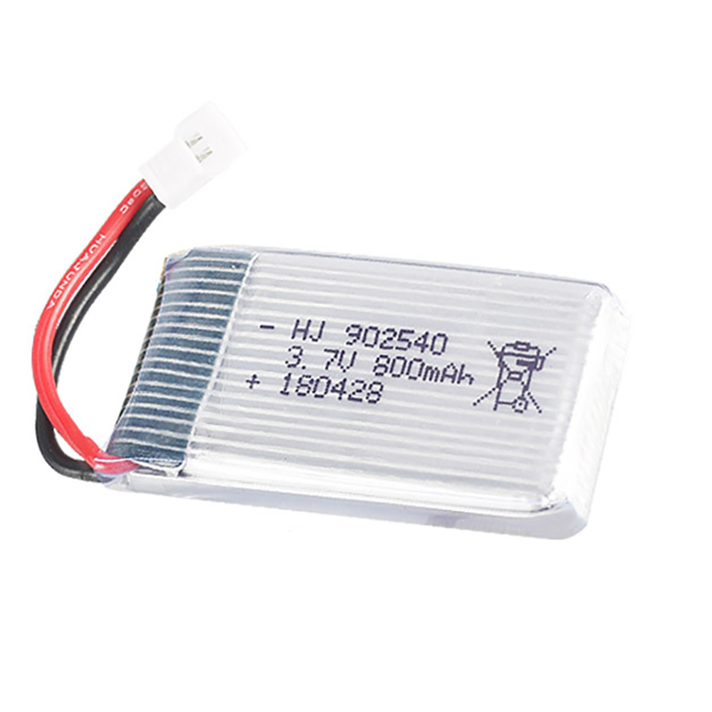 3.7V 800mAh 902540 25C Lipo Ba - đánh giá và giá Rc Hobby Hub