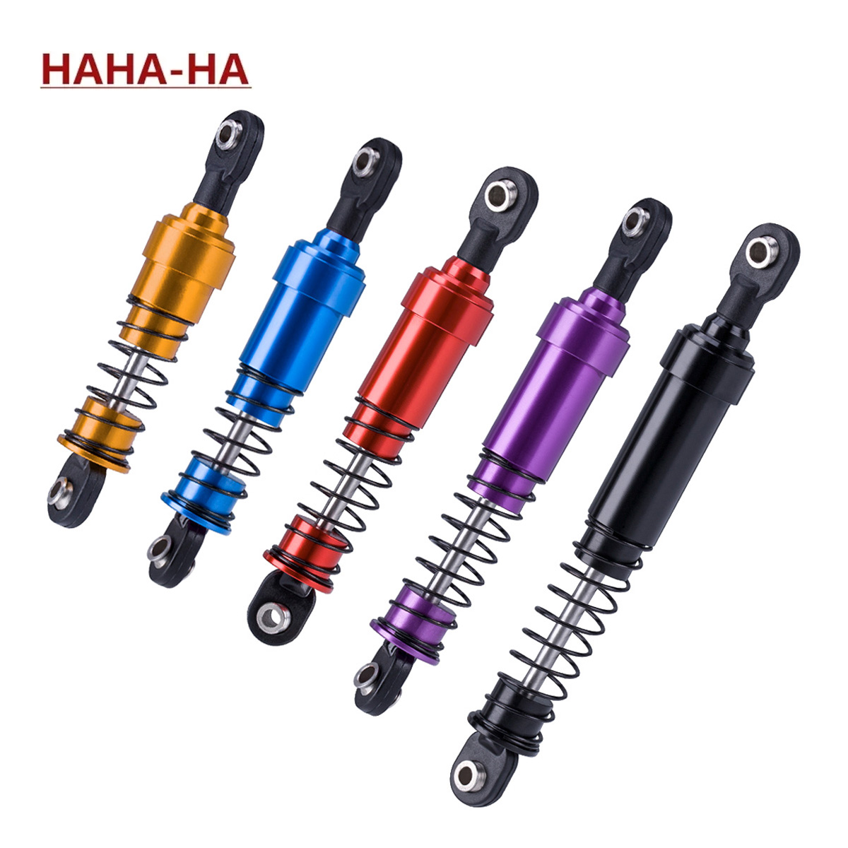 Aluminum Big Bore Shocks 75/85 - đánh giá và giá Rc Crawler 4X4